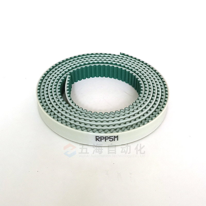 RPP5M齿面绿布同步带
