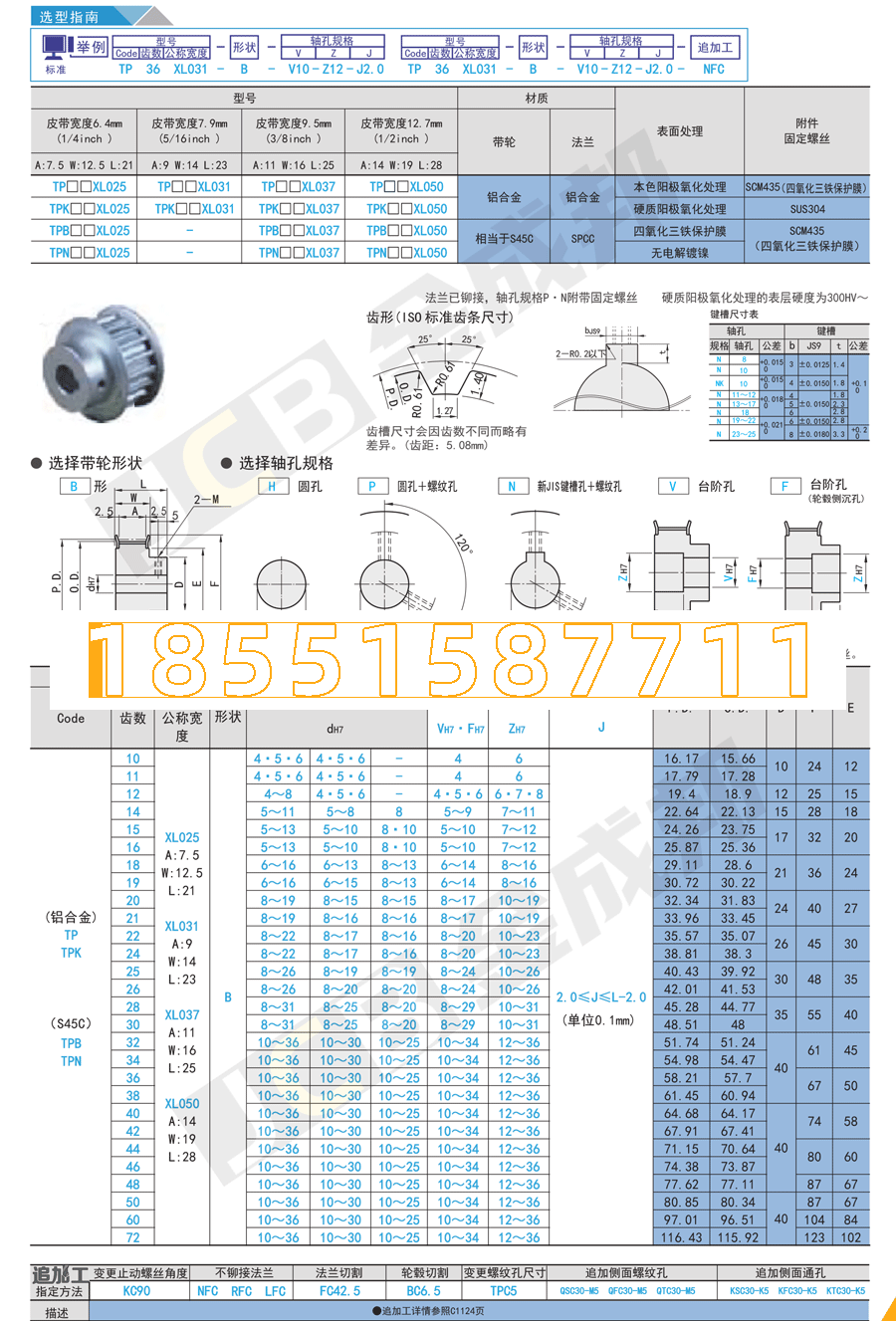 XL-B型同步轮.gif